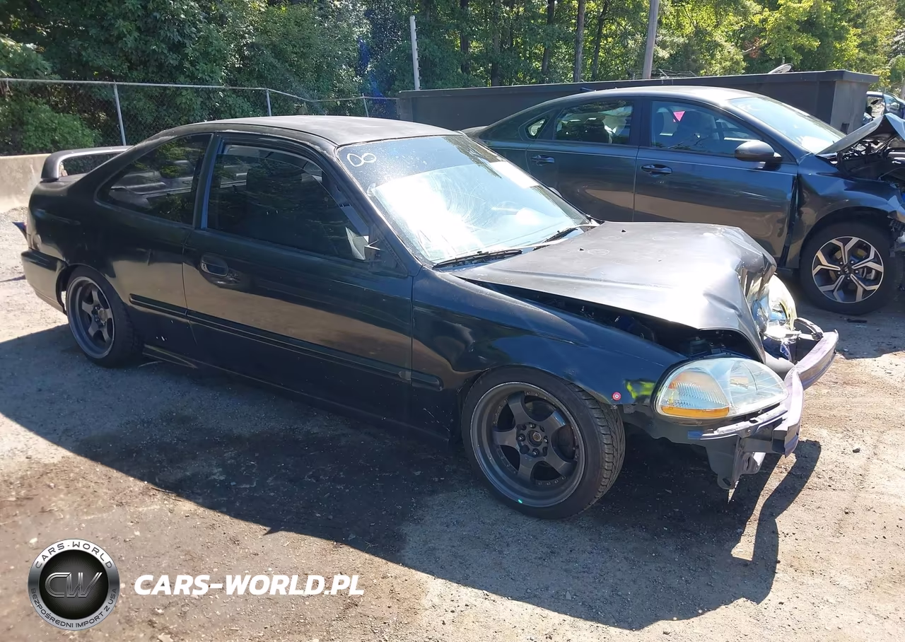 1997 Honda Civic Dx