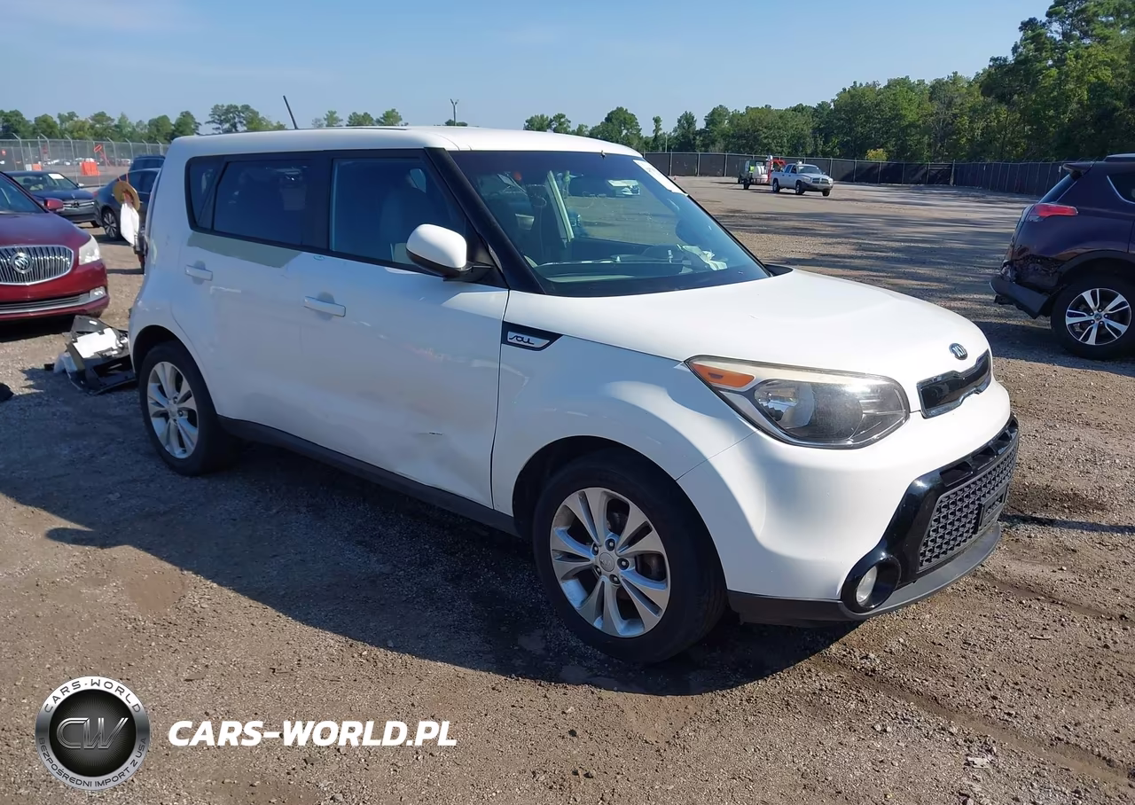 2016 Kia Soul + – zdjęcie 1 z 12