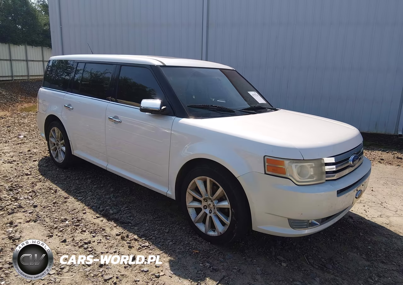 2012 Ford Flex Limited
