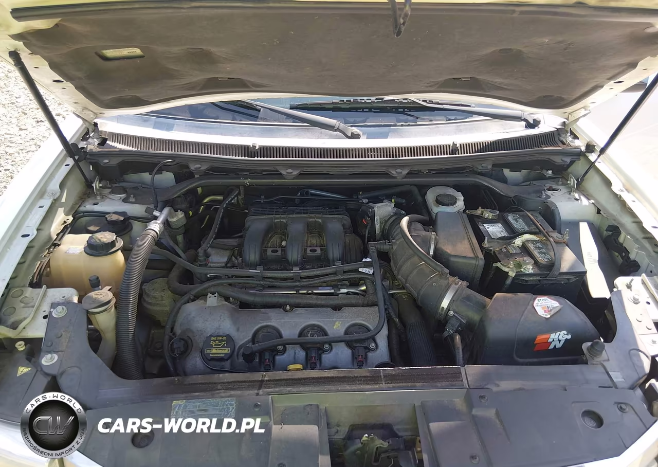 2012 Ford Flex Limited VIN:2FMGK5DC5CBD19662 - 10