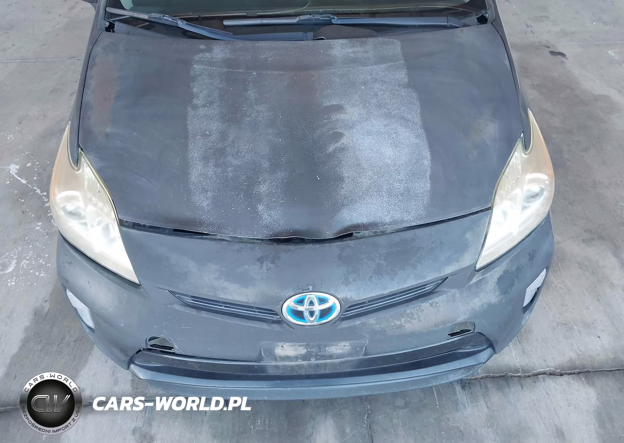 2015 Toyota Prius Two VIN:JTDKN3DU2F0455305 - 6