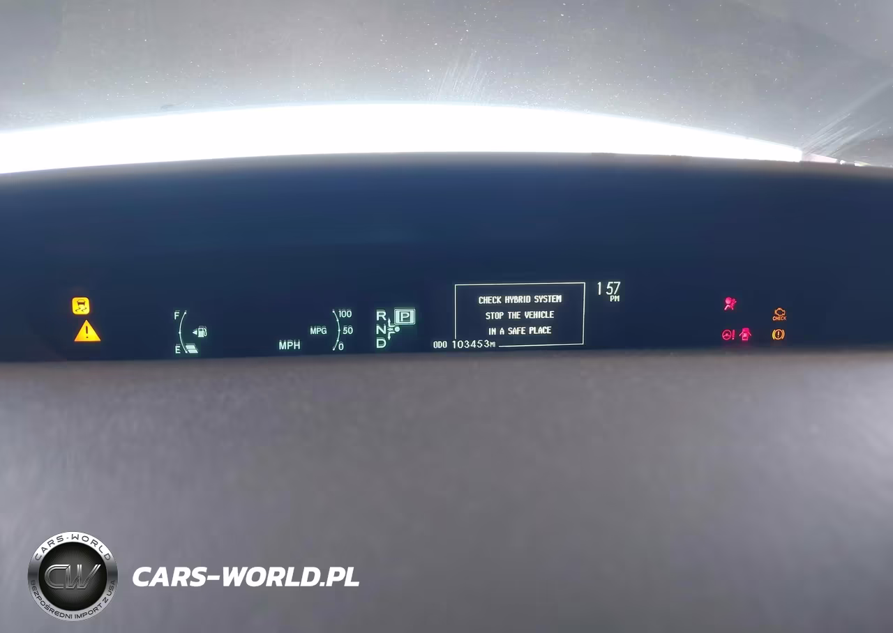 2015 Toyota Prius Two VIN:JTDKN3DU2F0455305 - 7