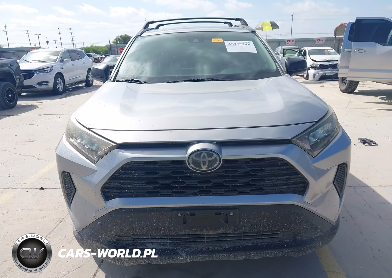 2019 Toyota Rav4 Le VIN:JTMH1RFV7KJ006446 - 12