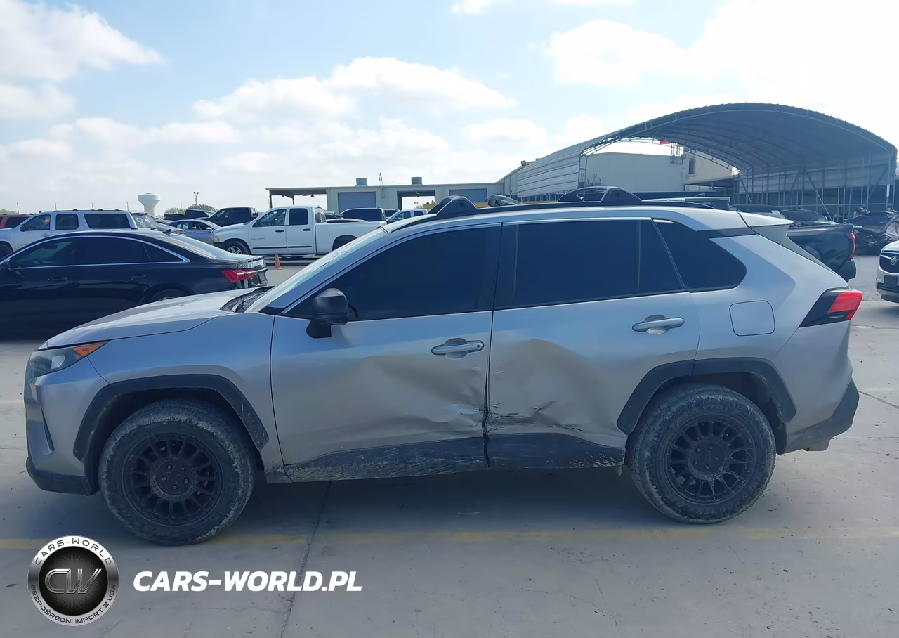 2019 Toyota Rav4 Le VIN:JTMH1RFV7KJ006446 - 14