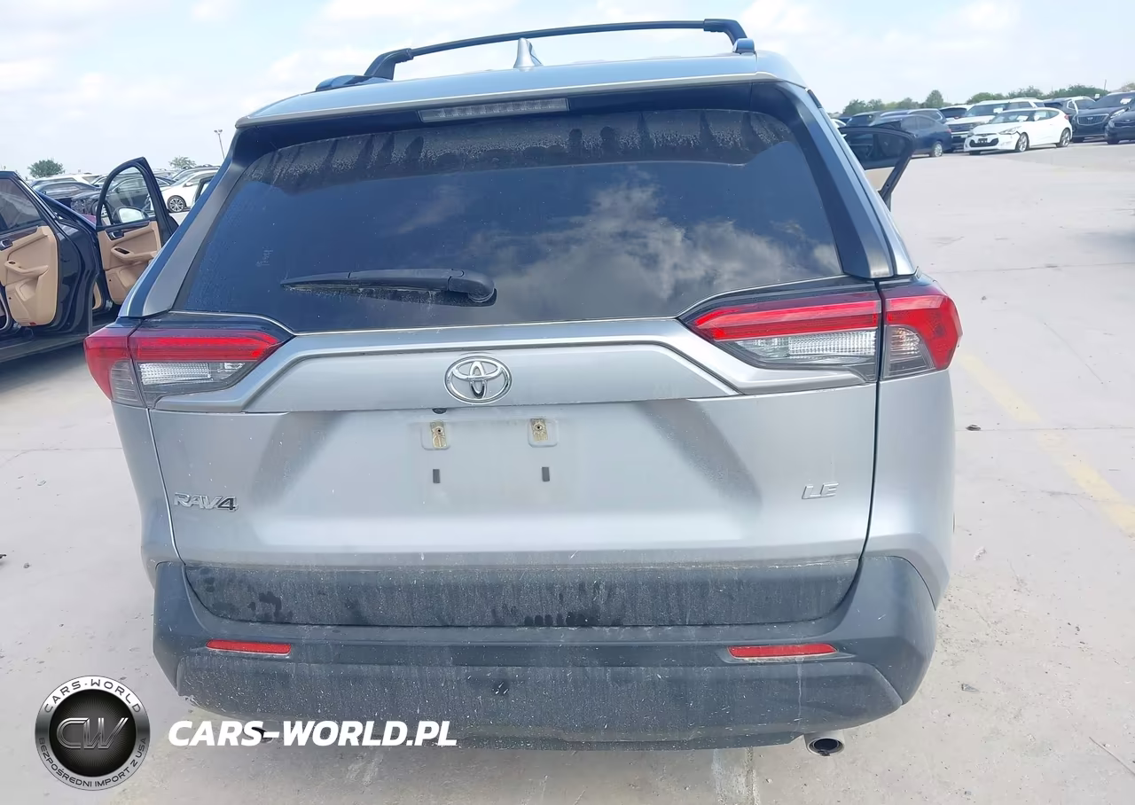 2019 Toyota Rav4 Le VIN:JTMH1RFV7KJ006446 - 16