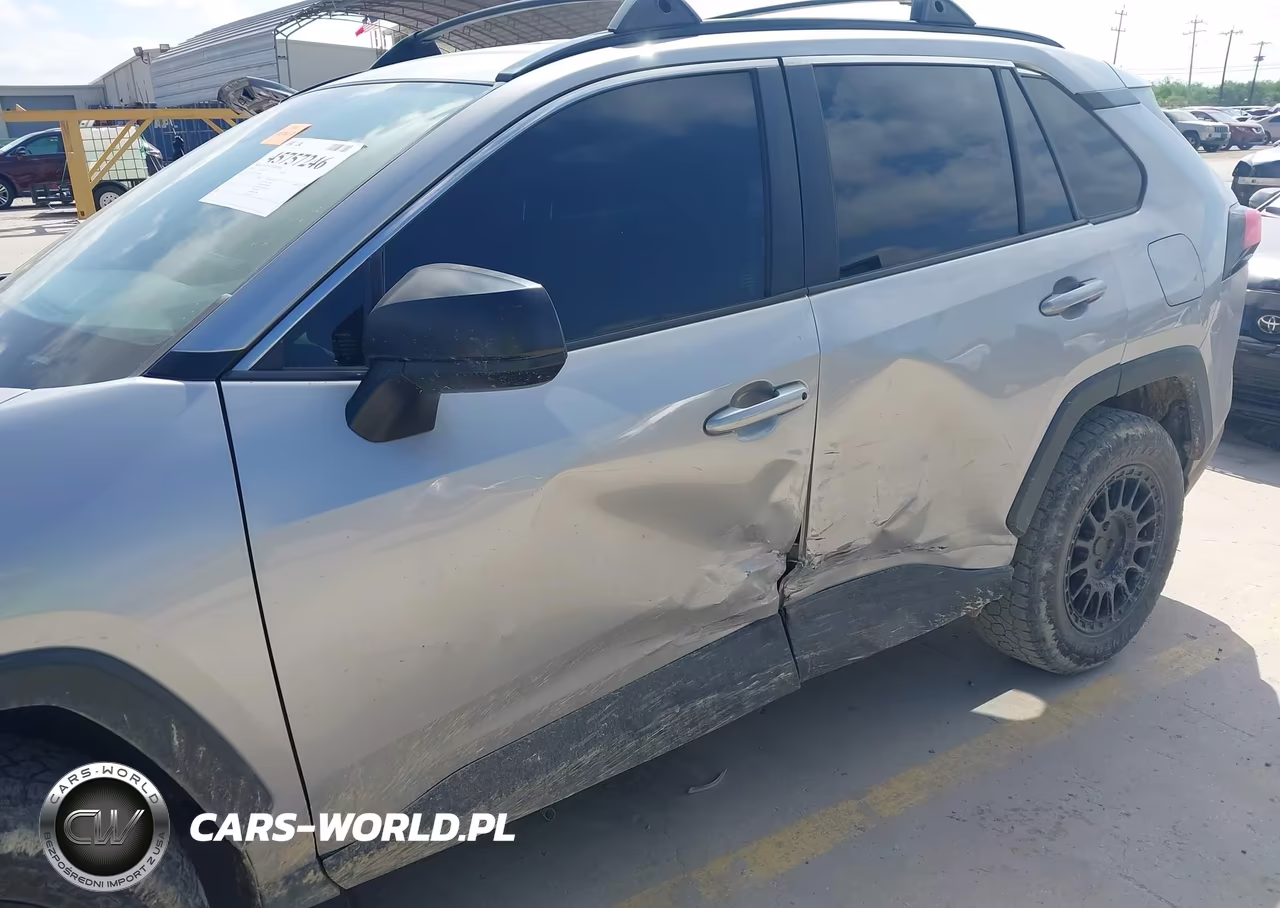 2019 Toyota Rav4 Le VIN:JTMH1RFV7KJ006446 - 6