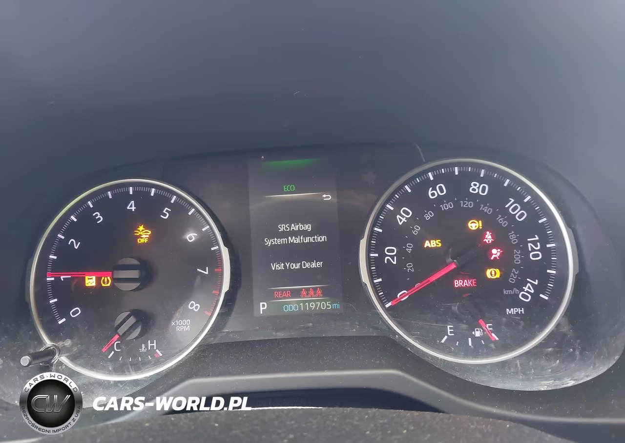 2019 Toyota Rav4 Le VIN:JTMH1RFV7KJ006446 - 7