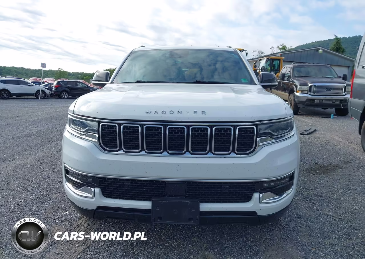 2023 Jeep Wagoneer L Series Ii 4X4 VIN:1C4SJSBP3PS542509 - 13