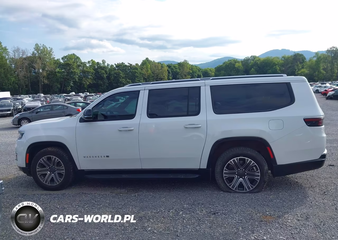 2023 Jeep Wagoneer L Series Ii 4X4 VIN:1C4SJSBP3PS542509 - 15