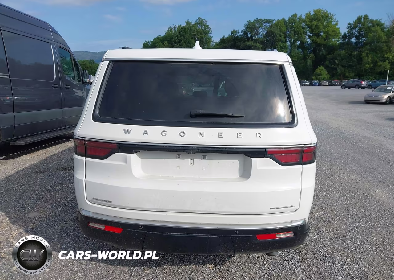 2023 Jeep Wagoneer L Series Ii 4X4 VIN:1C4SJSBP3PS542509 - 17
