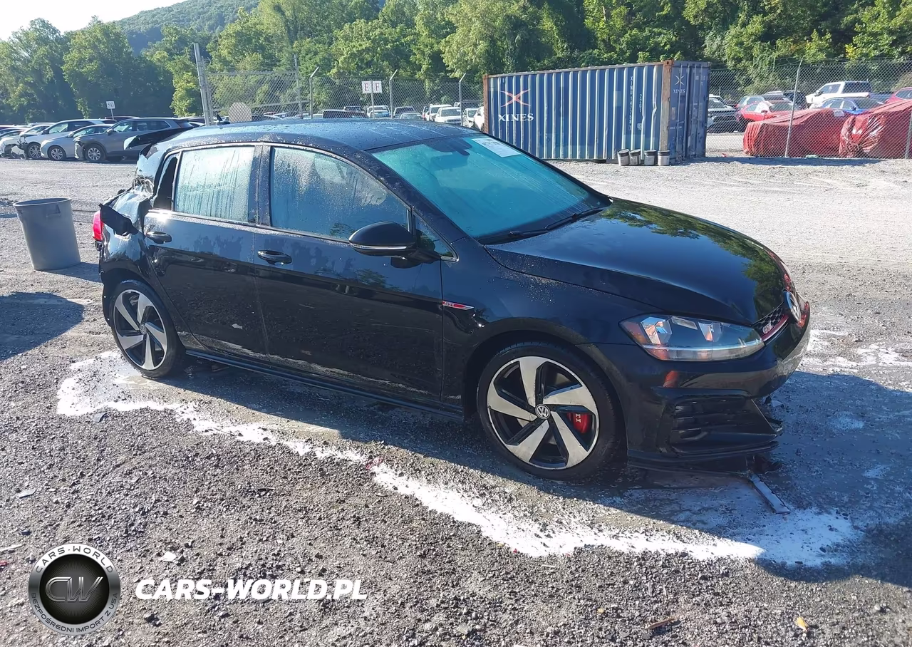 2020 Volkswagen Golf Gti 2.0T Autobahn-2.0T S-2.0T Se