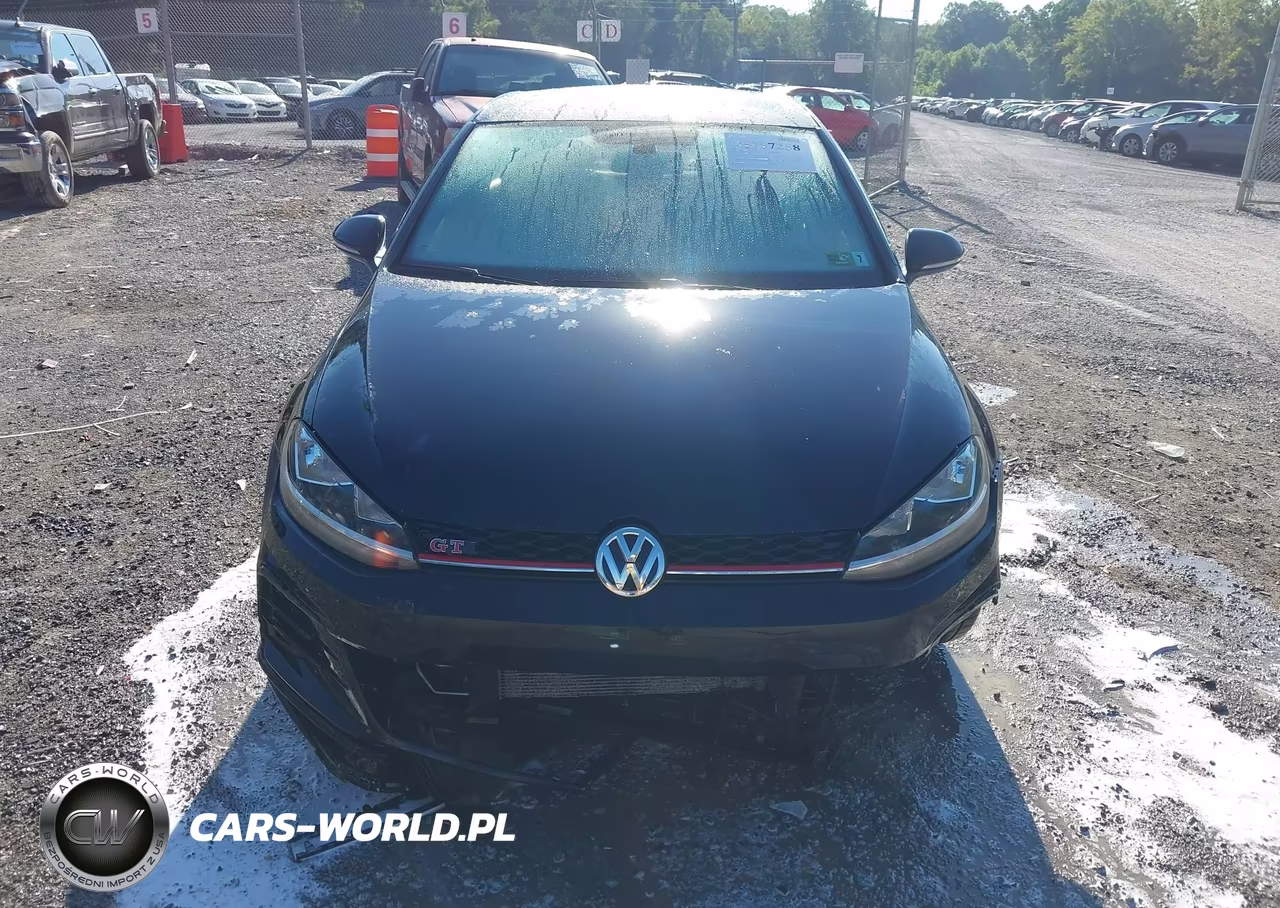 2020 Volkswagen Golf Gti 2.0T Autobahn-2.0T S-2.0T Se VIN:3VW5T7AU4LM014120 - 12