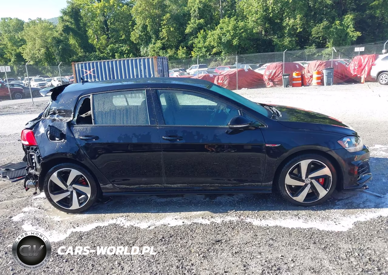 2020 Volkswagen Golf Gti 2.0T Autobahn-2.0T S-2.0T Se VIN:3VW5T7AU4LM014120 - 13