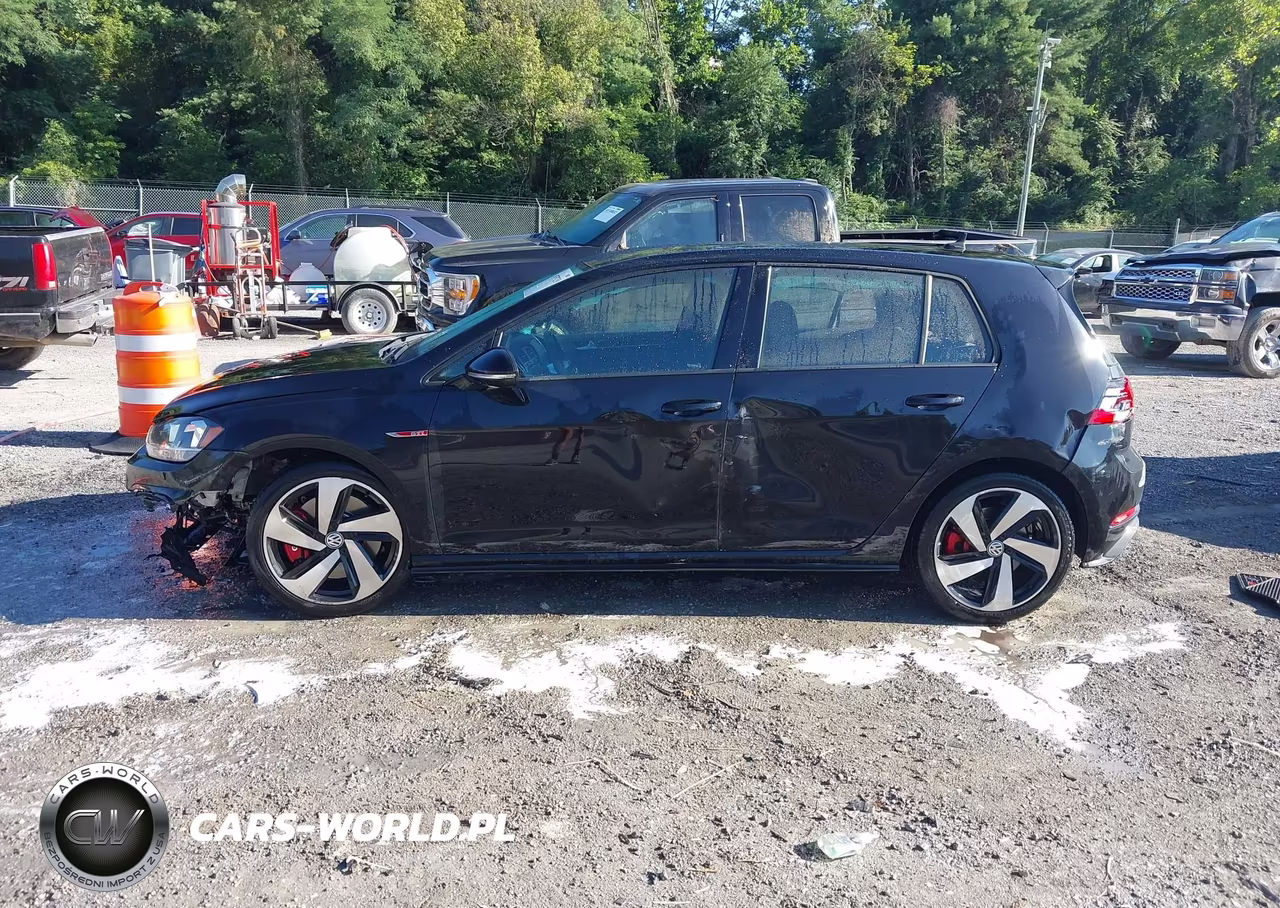 2020 Volkswagen Golf Gti 2.0T Autobahn-2.0T S-2.0T Se VIN:3VW5T7AU4LM014120 - 14