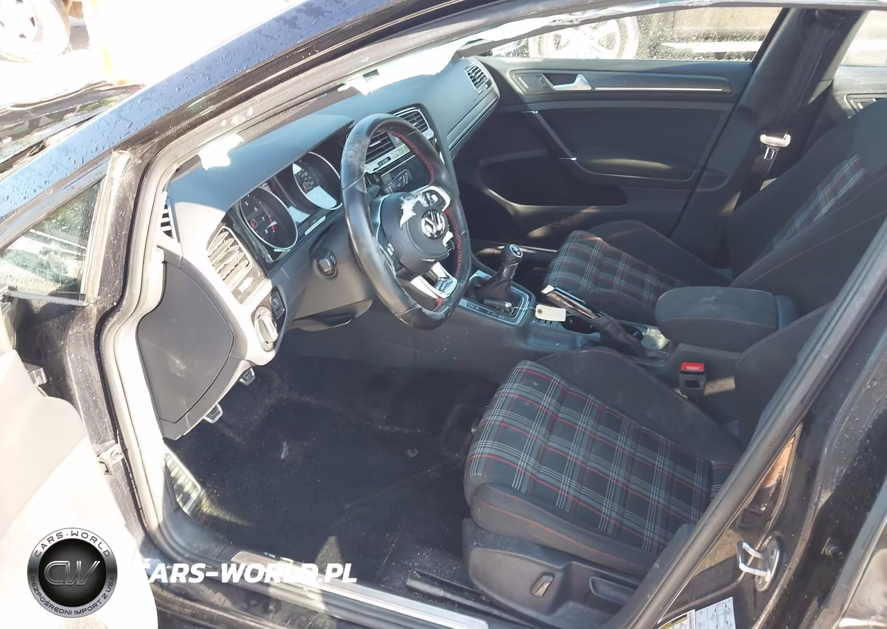 2020 Volkswagen Golf Gti 2.0T Autobahn-2.0T S-2.0T Se VIN:3VW5T7AU4LM014120 - 5