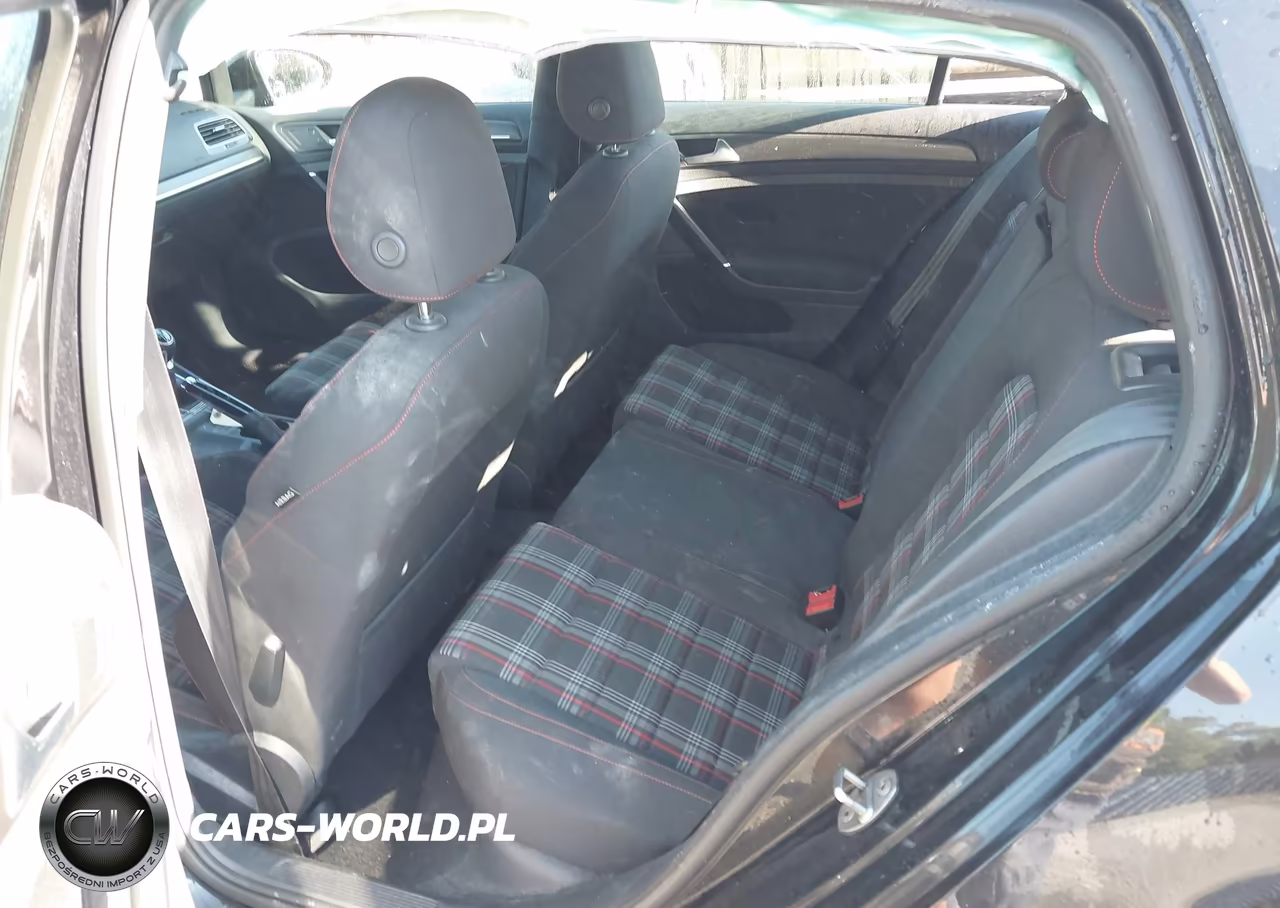 2020 Volkswagen Golf Gti 2.0T Autobahn-2.0T S-2.0T Se VIN:3VW5T7AU4LM014120 - 8