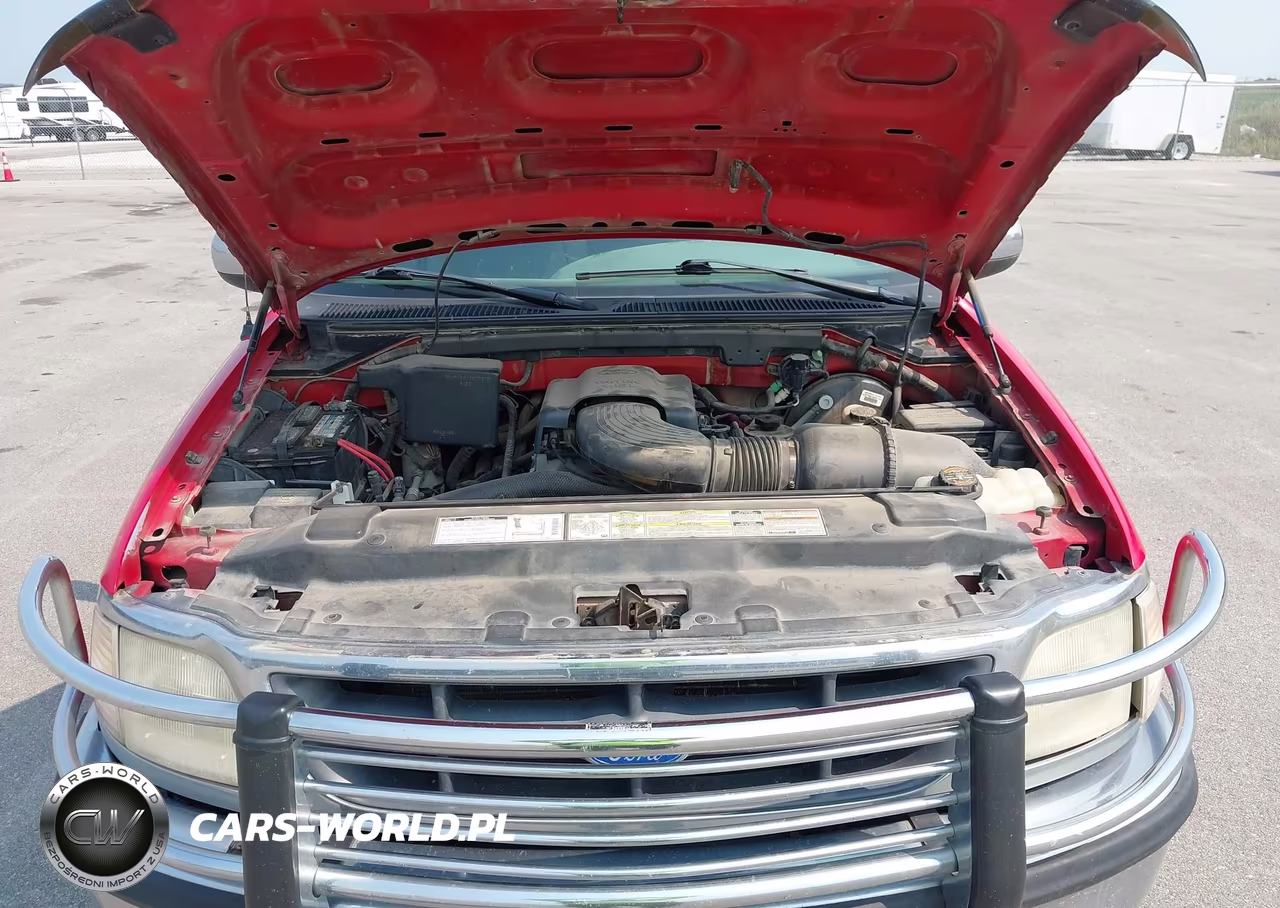 1997 Ford F-150 Standard Lariat-Standard-Xl-Xlt VIN:1FTDF1767VKB22723 - 10