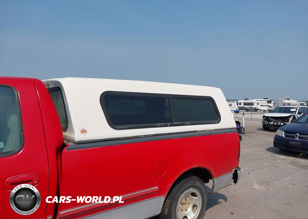 1997 Ford F-150 Standard Lariat-Standard-Xl-Xlt VIN:1FTDF1767VKB22723 - 12