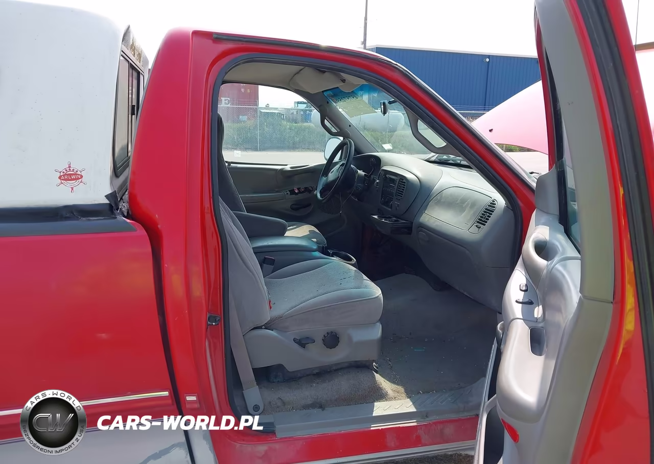 1997 Ford F-150 Standard Lariat-Standard-Xl-Xlt VIN:1FTDF1767VKB22723 - 5