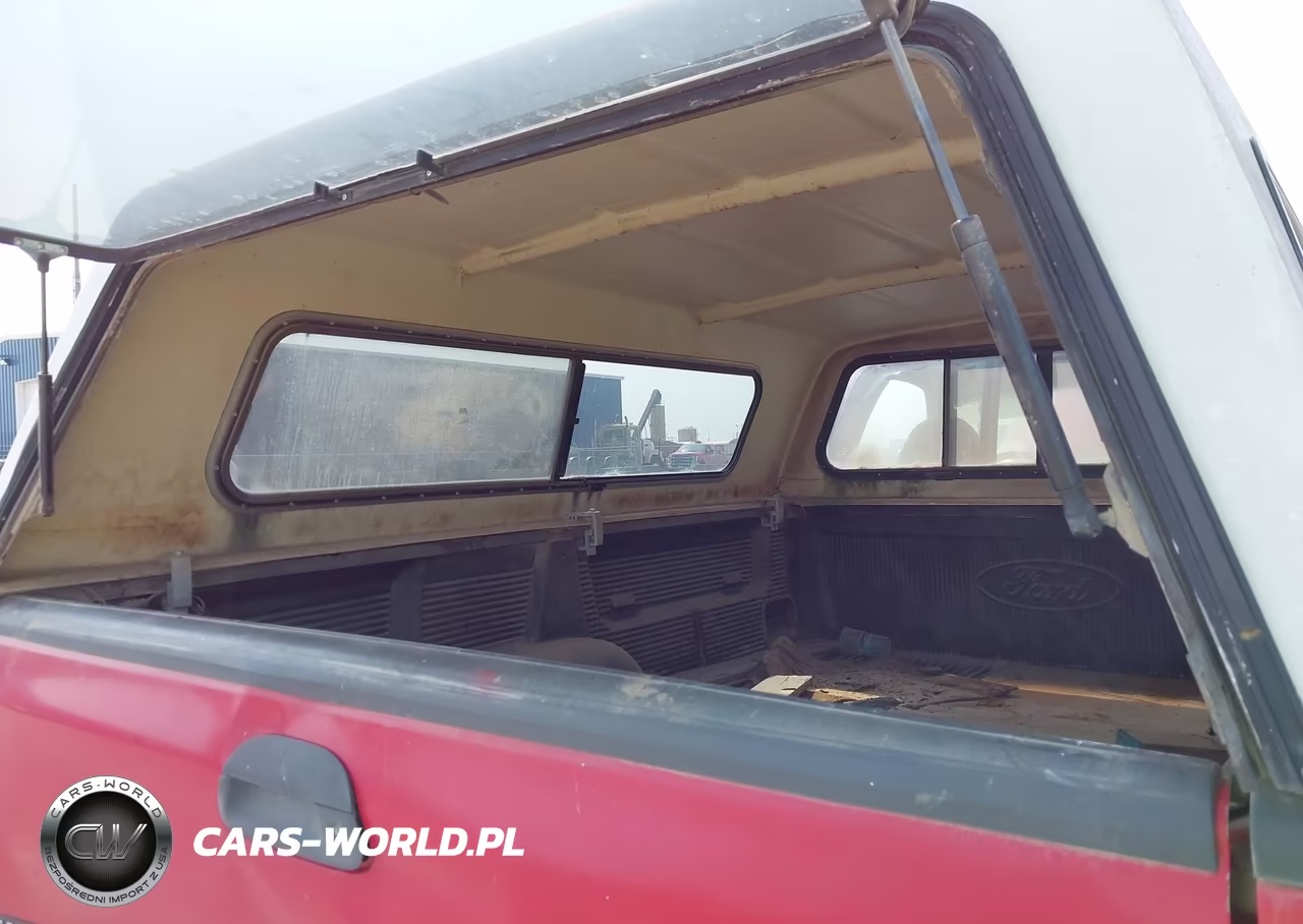 1997 Ford F-150 Standard Lariat-Standard-Xl-Xlt VIN:1FTDF1767VKB22723 - 8