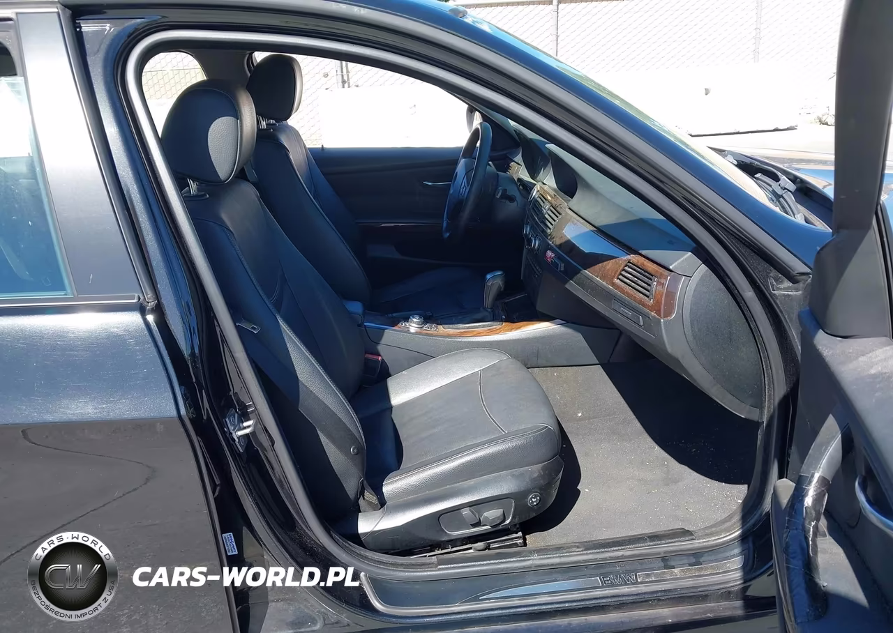 2010 BMW 328I VIN:WBAPH5G58ANM36523 - 5
