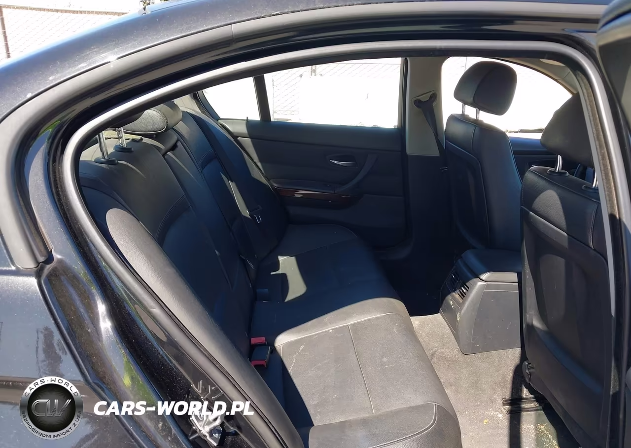 2010 BMW 328I VIN:WBAPH5G58ANM36523 - 8