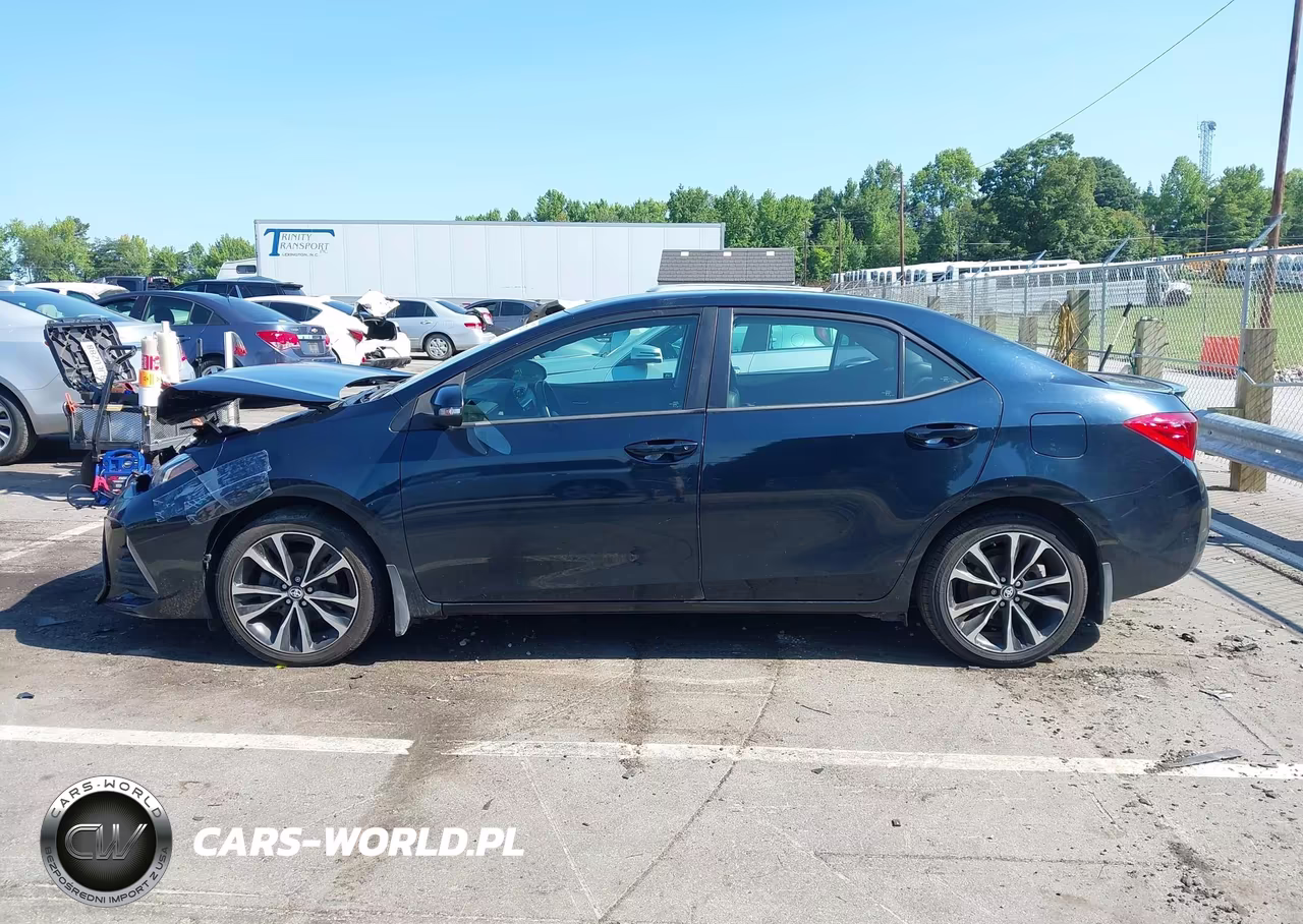 2019 Toyota Corolla Se VIN:5YFBURHE6KP895889 - 14