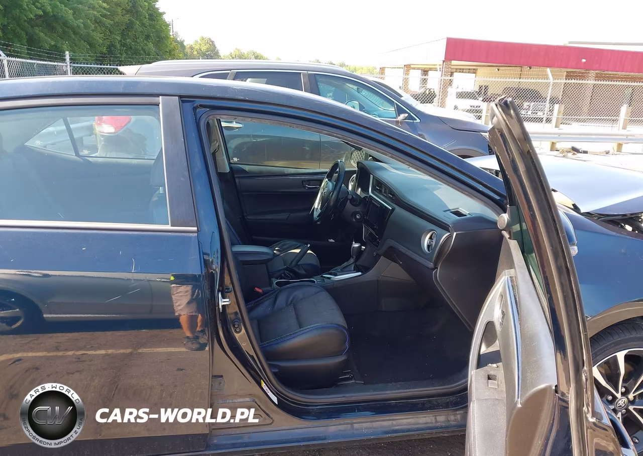 2019 Toyota Corolla Se VIN:5YFBURHE6KP895889 - 5