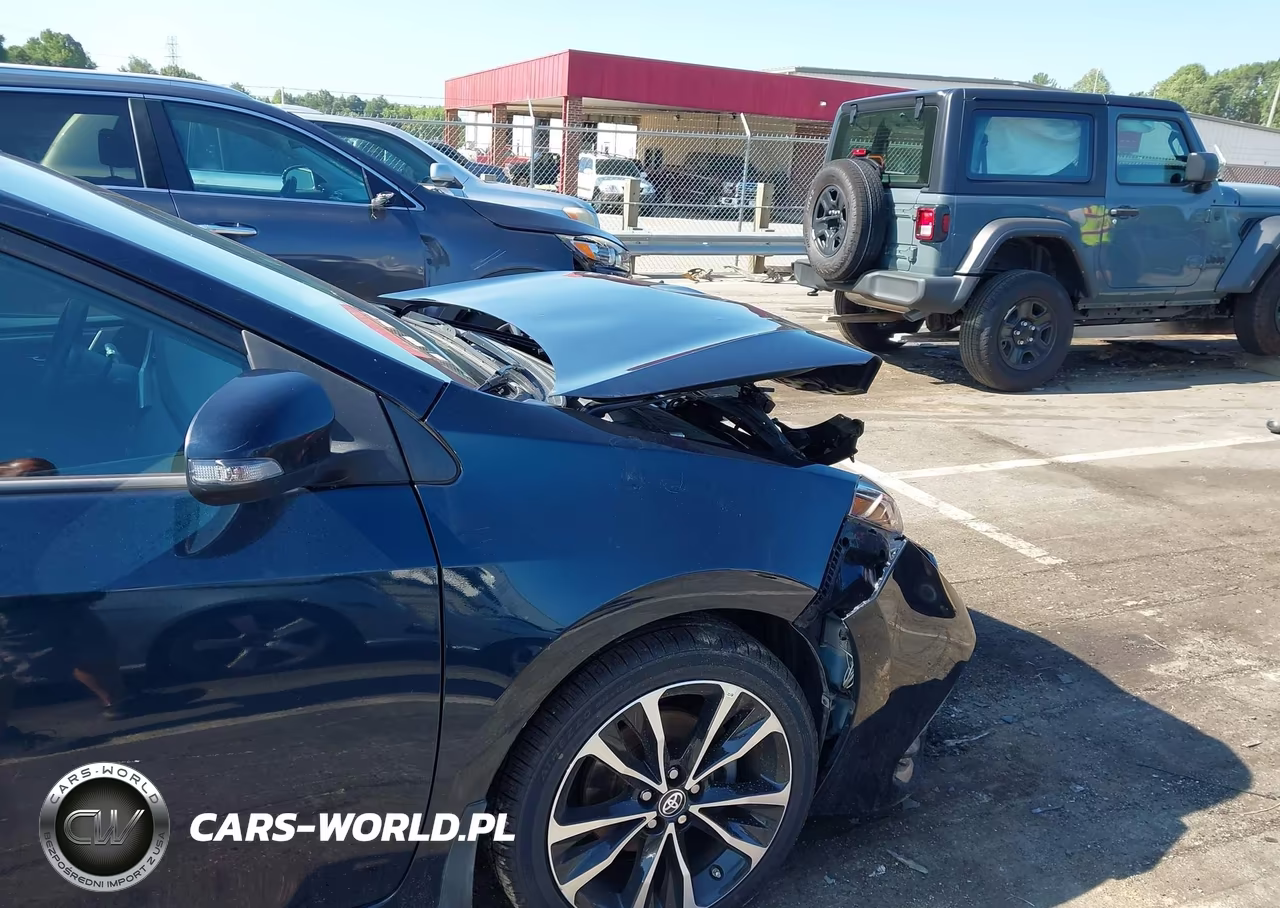 2019 Toyota Corolla Se VIN:5YFBURHE6KP895889 - 6
