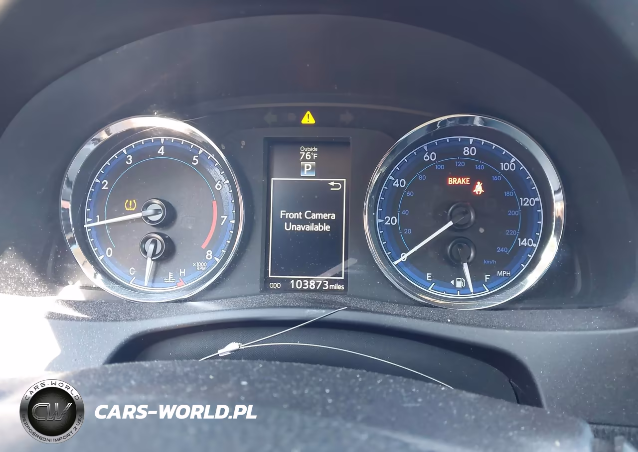 2019 Toyota Corolla Se VIN:5YFBURHE6KP895889 - 7