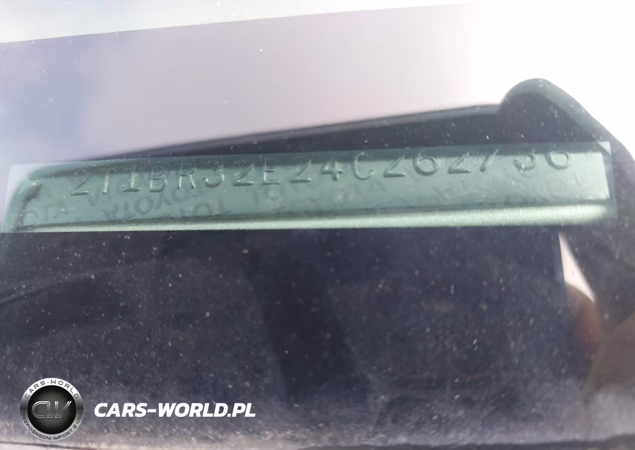 2004 Toyota Corolla Ce VIN:2T1BR32E24C262736 - 12