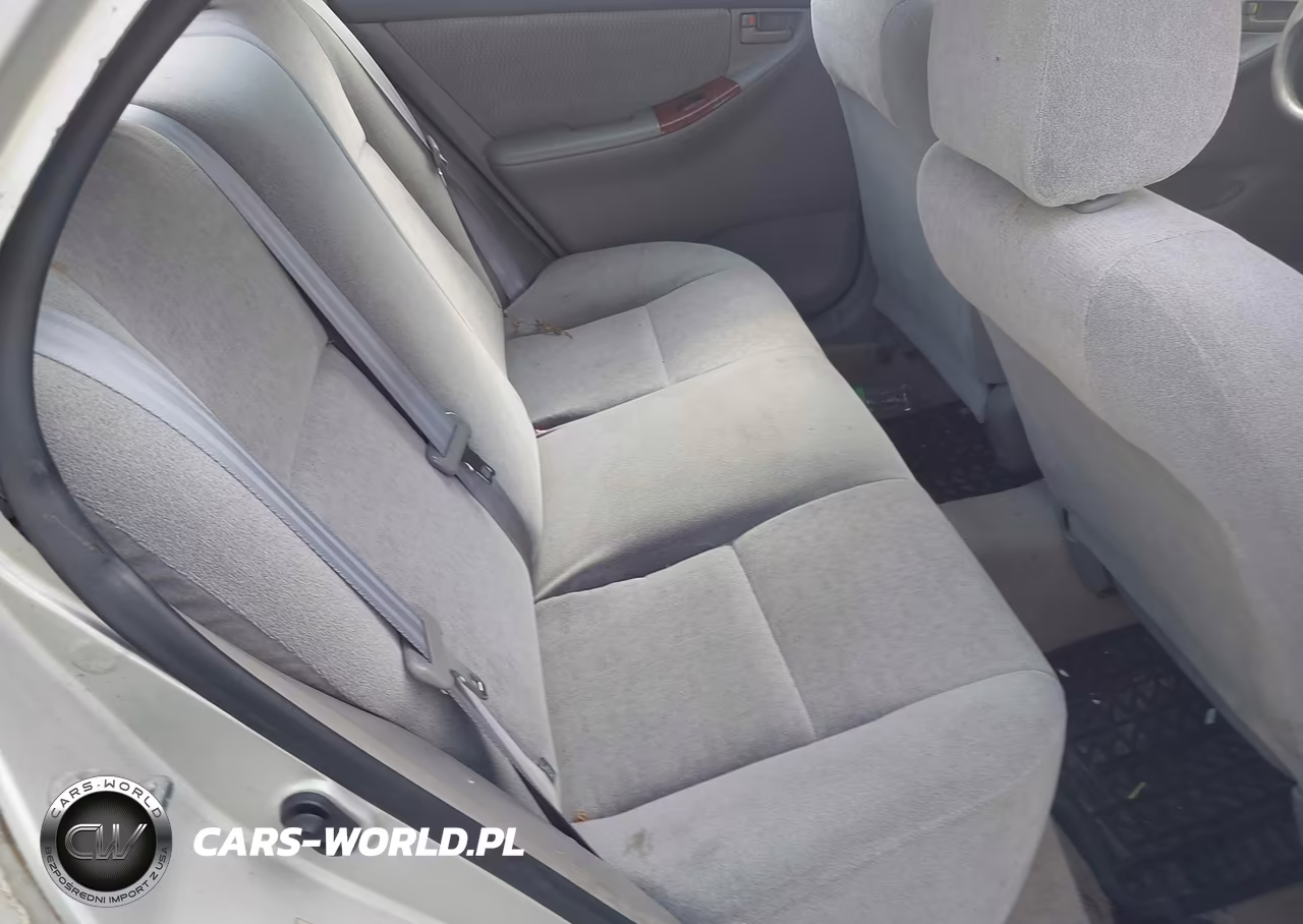 2004 Toyota Corolla Ce VIN:2T1BR32E24C262736 - 8