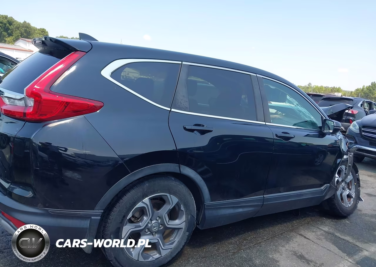 2018 Honda Cr-V Ex VIN:7FARW1H59JE007922 - 14