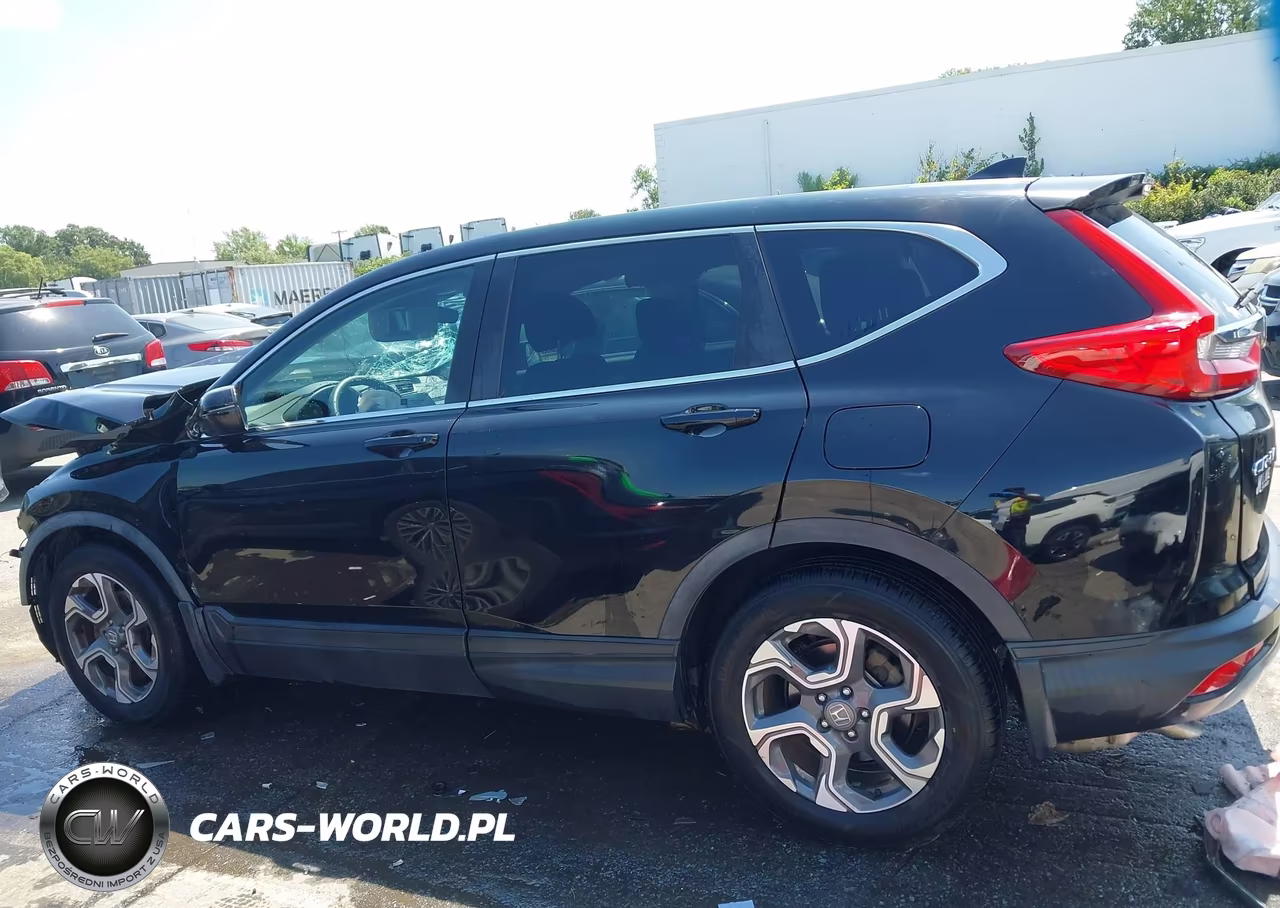 2018 Honda Cr-V Ex VIN:7FARW1H59JE007922 - 15