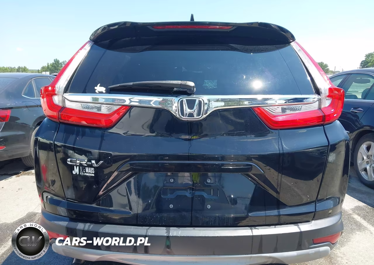 2018 Honda Cr-V Ex VIN:7FARW1H59JE007922 - 17