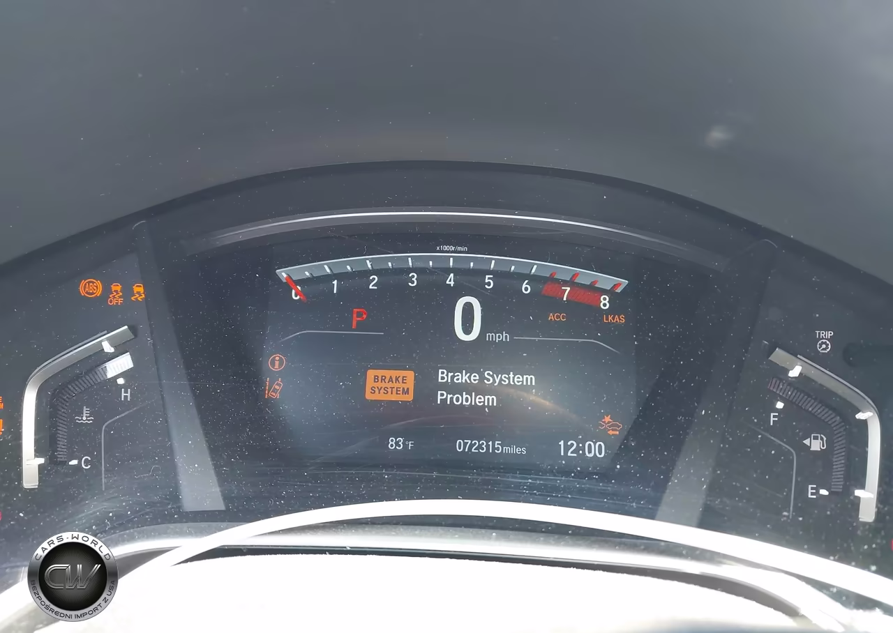 2018 Honda Cr-V Ex VIN:7FARW1H59JE007922 - 7