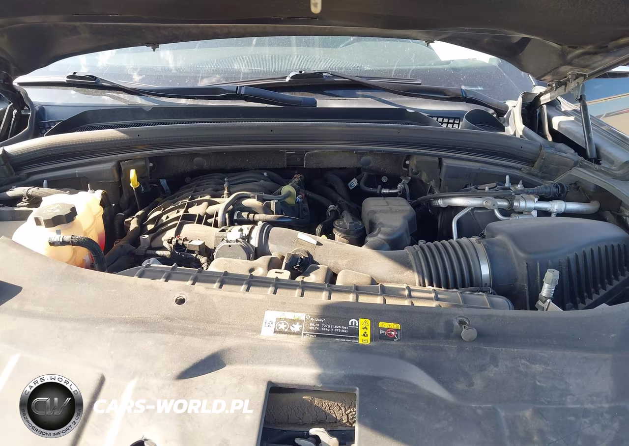 2021 Jeep Grand Cherokee L Limited 4X4 VIN:1C4RJKBG8M8204658 - 10