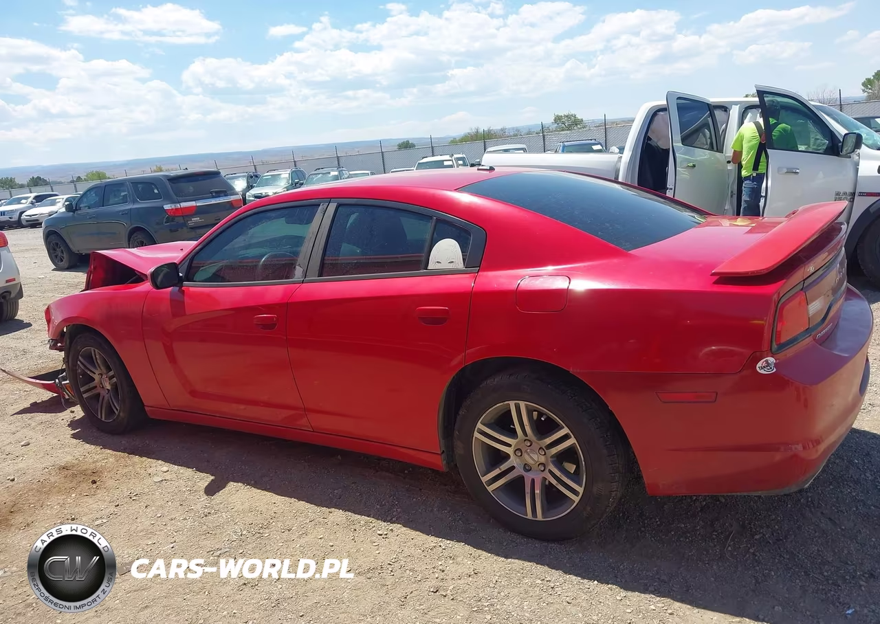 2013 Dodge Charger Sxt VIN:2C3CDXHG9DH582505 - 14
