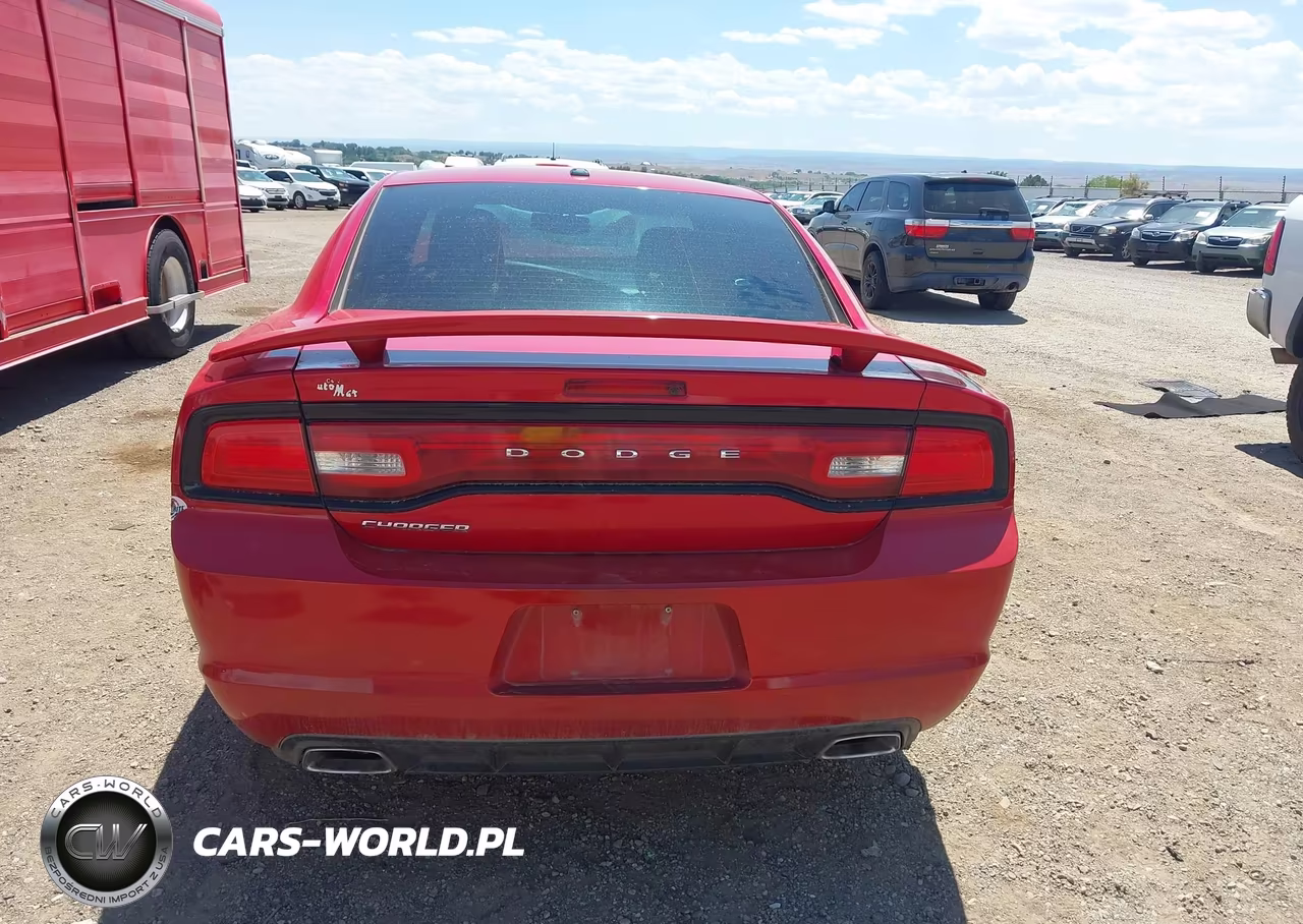 2013 Dodge Charger Sxt VIN:2C3CDXHG9DH582505 - 16