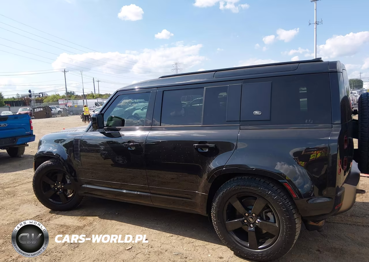 2022 Land Rover Defender 110 X-Dynamic Hse VIN:SALE37RU1N2066847 - 14