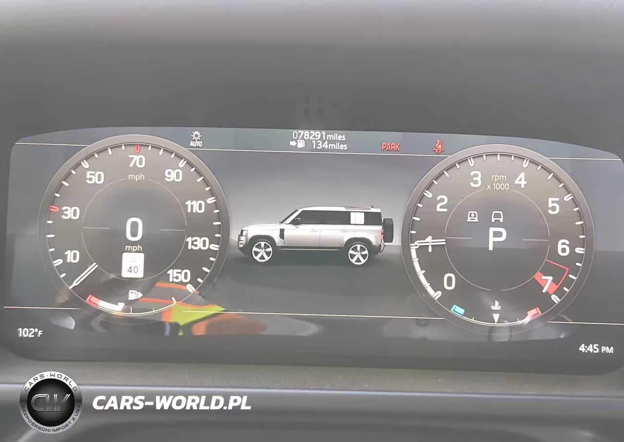 2022 Land Rover Defender 110 X-Dynamic Hse VIN:SALE37RU1N2066847 - 15