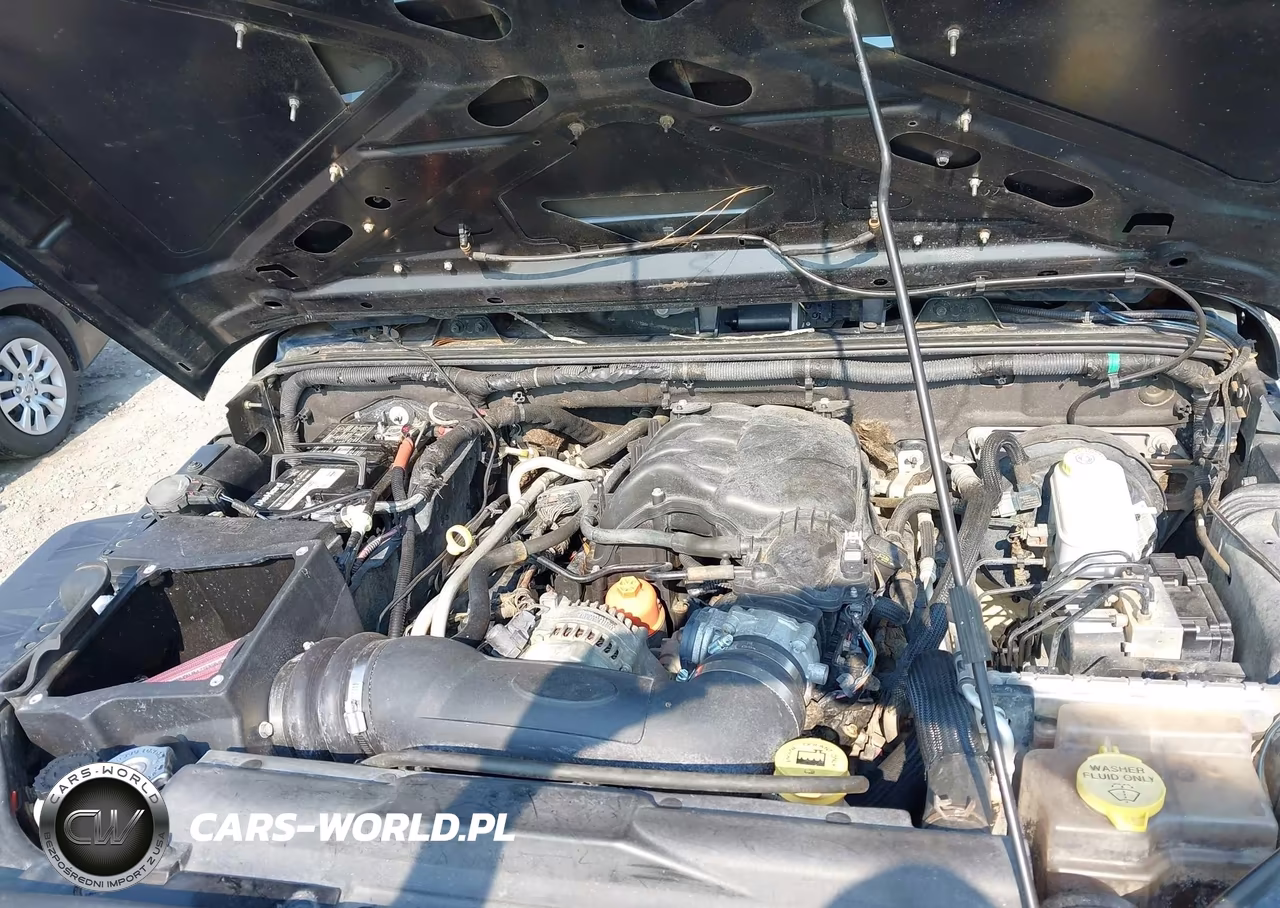 2012 Jeep Wrangler Sport VIN:1C4AJWAG7CL193380 - 10