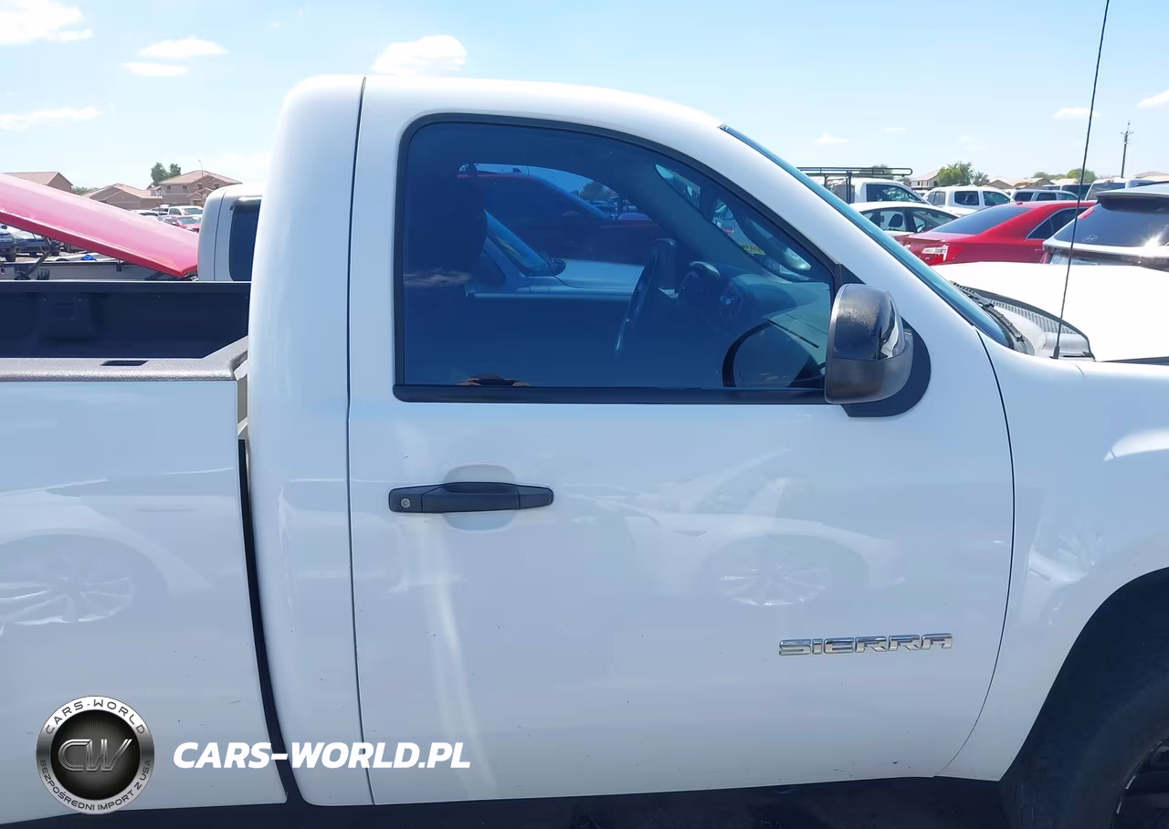 2012 GMC Sierra 1500 Work Truck VIN:1GTN1TEX2CZ145762 - 13