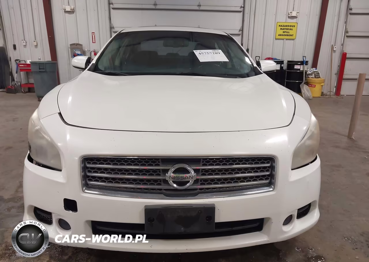 2009 Nissan Maxima 3.5 S VIN:1N4AA51E29C839884 - 12