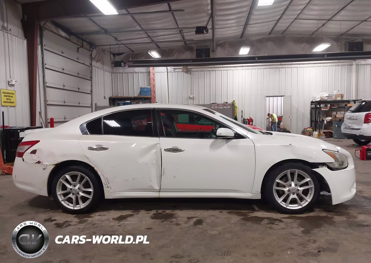 2009 Nissan Maxima 3.5 S VIN:1N4AA51E29C839884 - 13