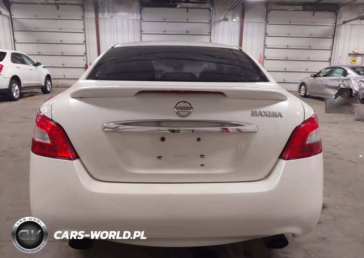 2009 Nissan Maxima 3.5 S VIN:1N4AA51E29C839884 - 16