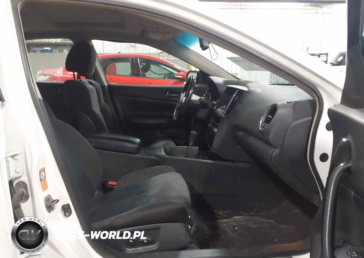 2009 Nissan Maxima 3.5 S VIN:1N4AA51E29C839884 - 5