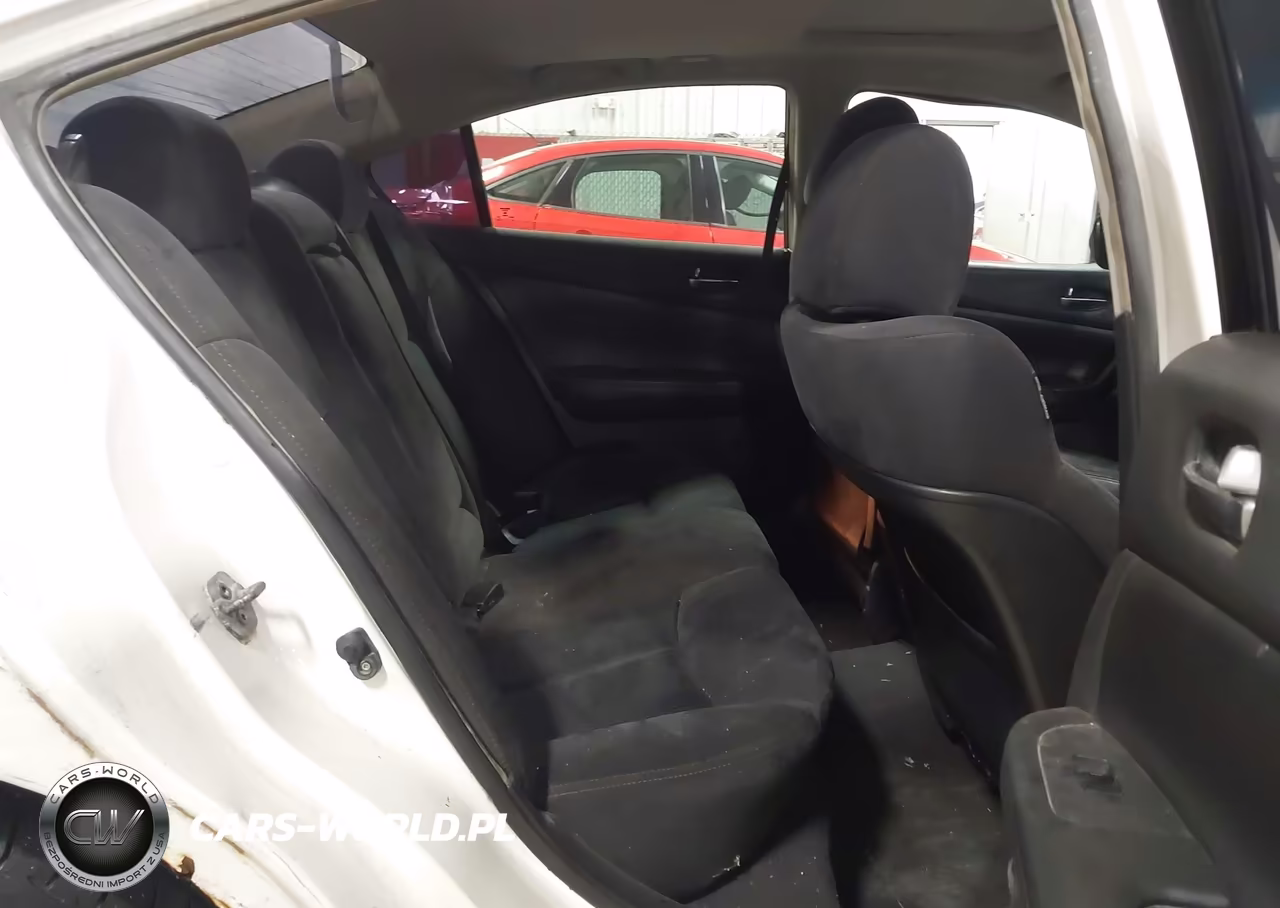 2009 Nissan Maxima 3.5 S VIN:1N4AA51E29C839884 - 8