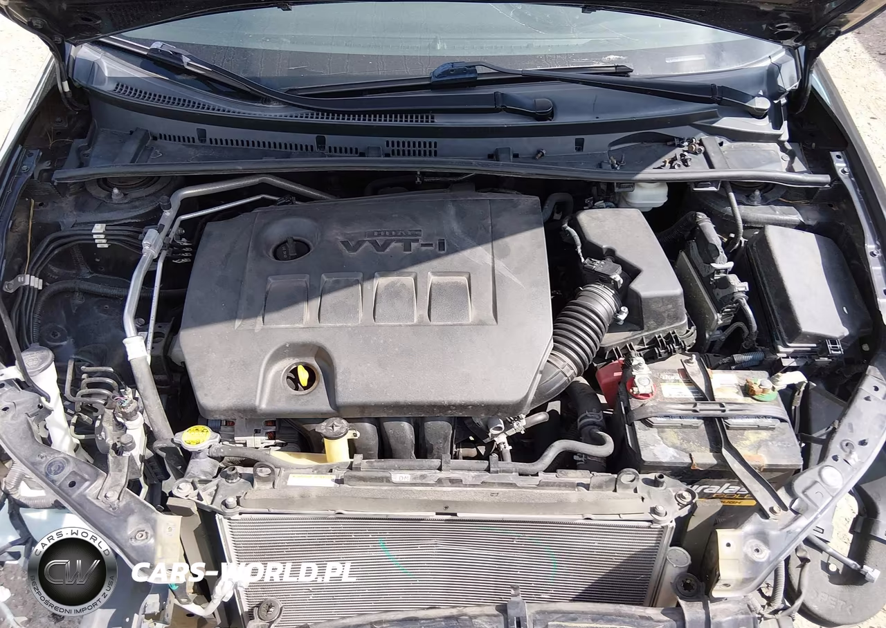 TOYOTA COROLLA VIN:5YFBURHE1EP108402 - 10
