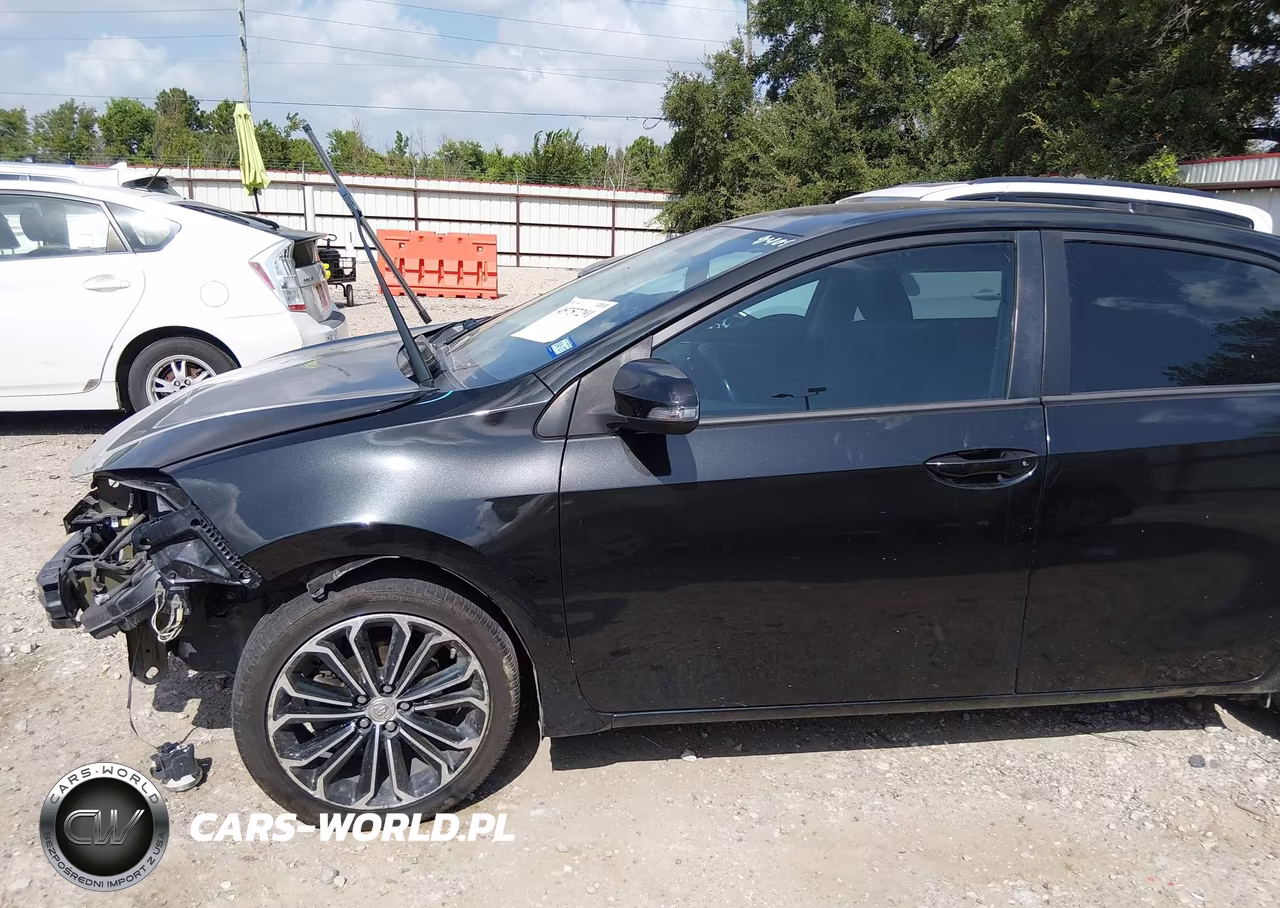 TOYOTA COROLLA VIN:5YFBURHE1EP108402 - 15